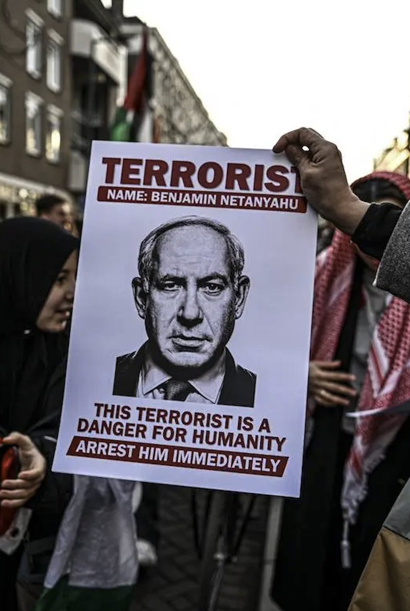 GazaNewsPlus's tweet image. 🔴🔴🇳🇱 [ ALERTE INFO ] Pays-Bas : L&apos;Agence nationale de sécurité et de lutte contre le terrorisme inscrit &quot;Israël&quot; pour la première fois sur la liste des entités étrangères constituant une menace pour la sécurité nationale.

📑 Un rapport intitulé &quot;Évaluation des menaces émanant…