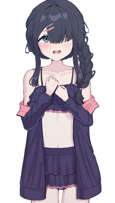 🍣水着慣れしてない夏の司ちゃん… 