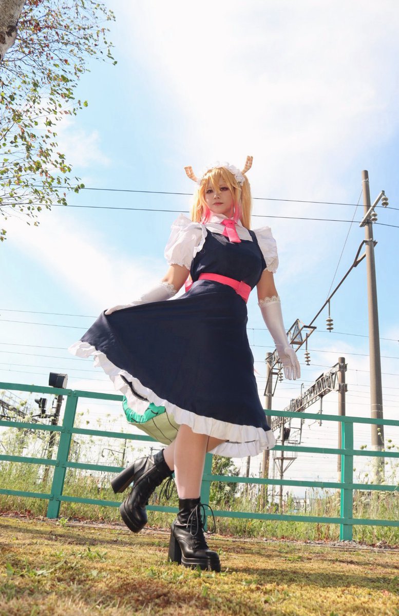 cosrinne_02's tweet photo. Cosplay
コスプレ

〜〜〜〜〜〜〜〜〜〜〜〜〜〜〜

小林さんちのメイドラゴン ：トール

〜〜〜〜〜〜〜〜〜〜〜〜〜〜〜

📸▷▶@nex_onusan 

 #まめフェス https://t.co/XYdkgaE957