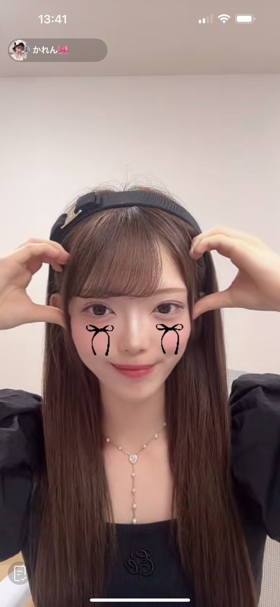 aureumsimia's tweet image. photos i took of karen on her tiktok live โก
thank you for the heart poses, they are so cute !! โก
#ใใใใธใฎใฉใใฌใฟใผ