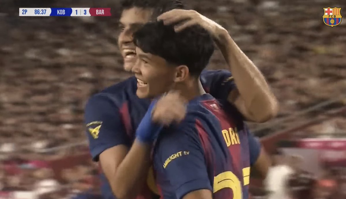 piastribf's tweet image. another la masia product whom i’m labeling as my son