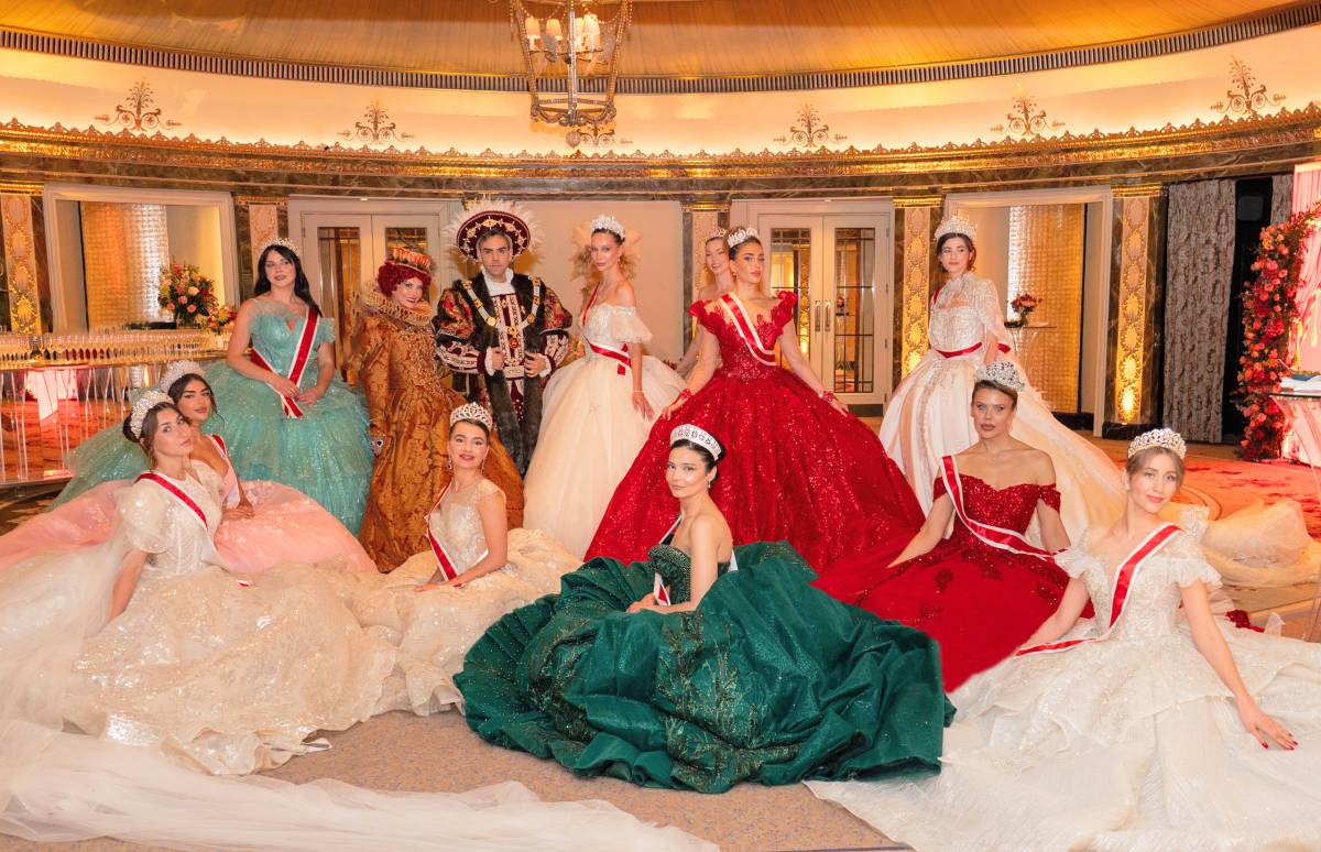 The first UK edition of The Grand Ball of Princes and Princesses: London witnessed the magnificence and sumptuousness of one of Monaco’s most majestic events: “The Grand Ball of Princes and Princesses” rt.news.mc/TM7y6K