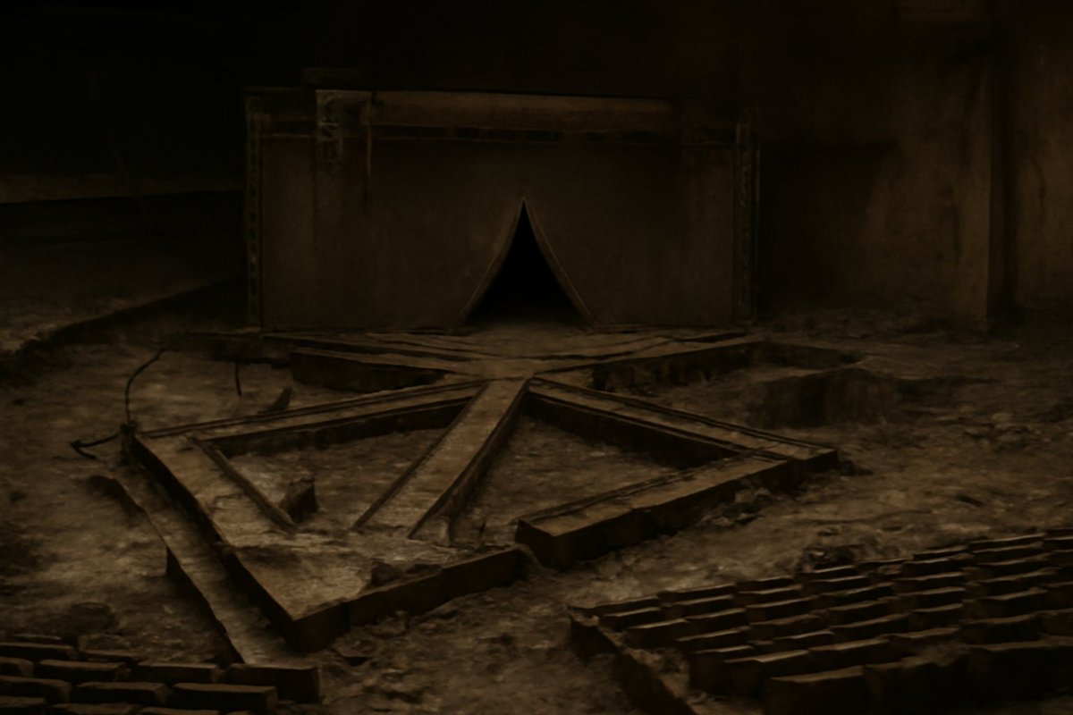 GOODBYE TO WHAT HAS BEEN.