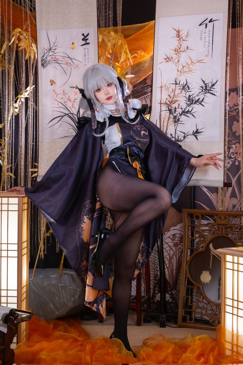 yeonhee_YH's tweet image. 니케 -블랑 백묘

#NIKKE #nikkecosplay #blanc