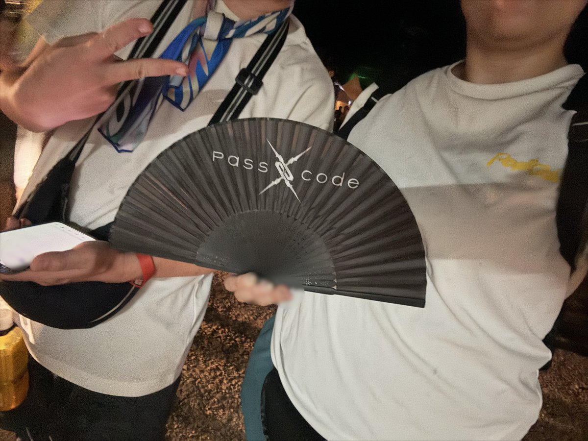 shzk_pc's tweet image. #ハッカーフジロック部