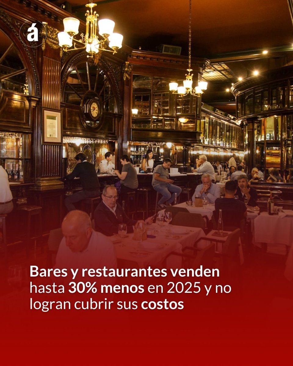 Gente, esto no anda. No funciona. No arranca. No es viable. No le sirve a nadie.

No se sostiene.