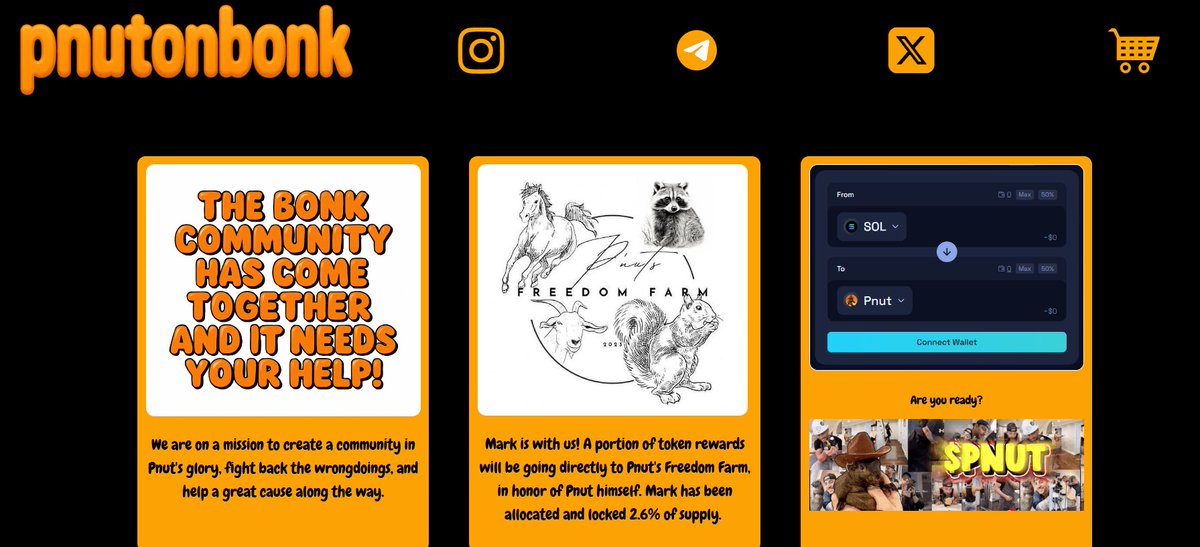 Pnuts Freedom Farm Animal Sanctuary INC tweet media