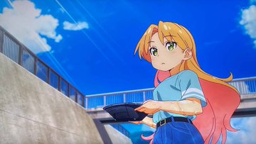 瑠璃の宝石 第4話