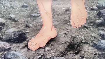 瑠璃の宝石 第4話