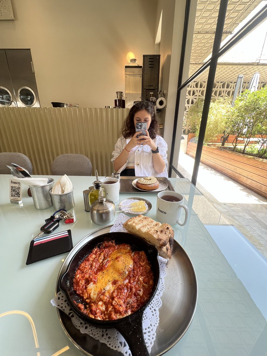 دیت صبحونه از اون زاویه❤️