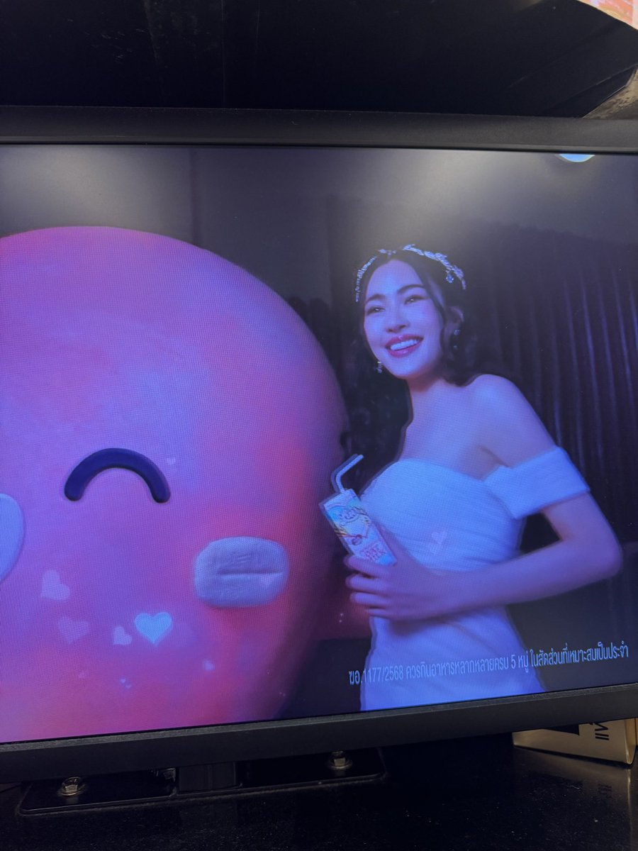yok6kao's tweet image. มาเดินซูเปอร์ก็เจอตะหริง