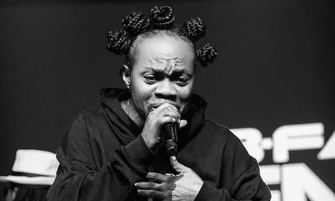 BeatzNationGH's tweet image. Rest in Peace Daddy Lumba. 🤍🕊️