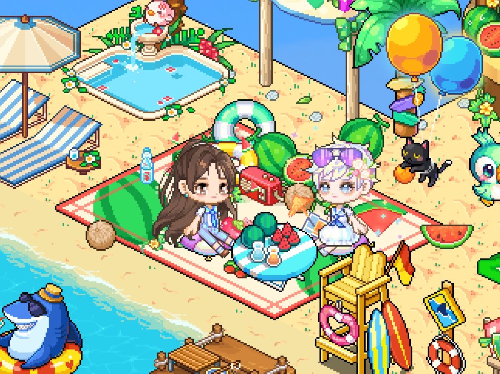 cm_pumimi's tweet image. 섬꾸