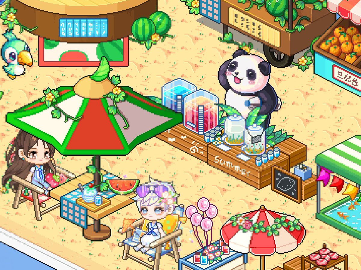 cm_pumimi's tweet image. 섬꾸