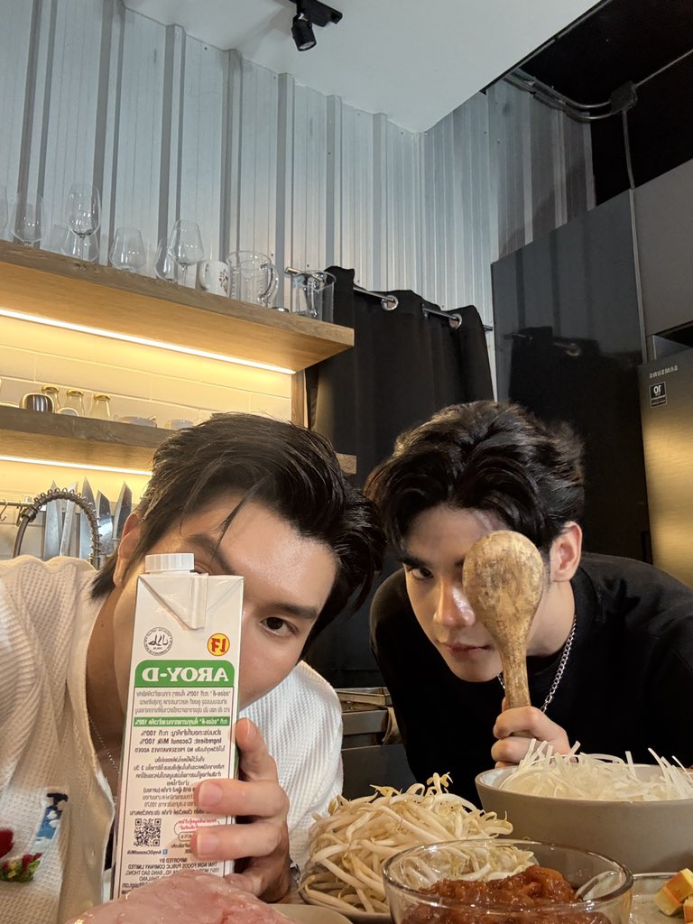 LongshiLee7's tweet image. เละ
#DoctorsMINEKITCHEN