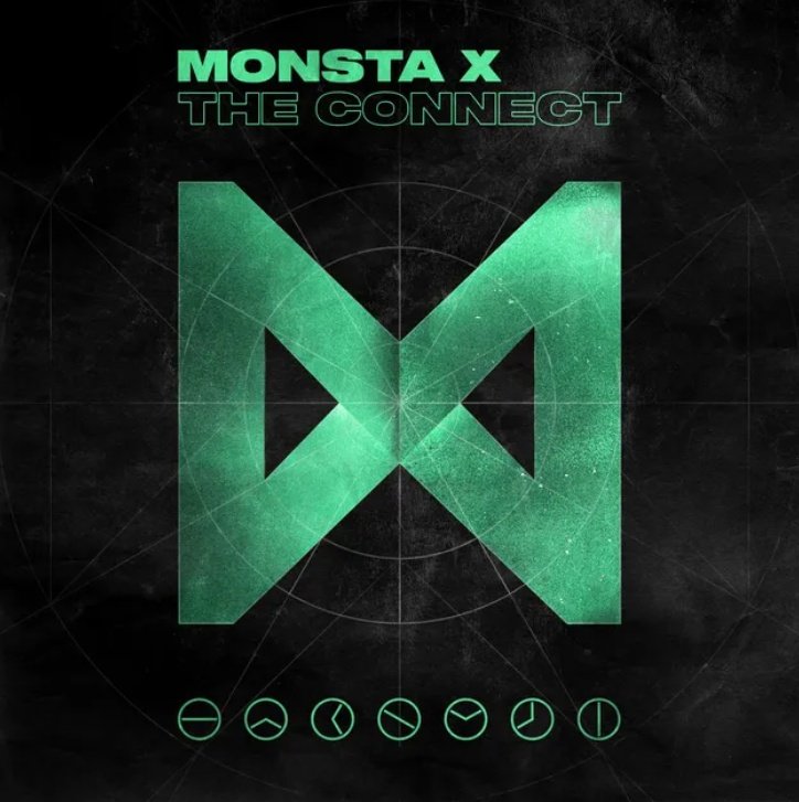 nunugomy's tweet image. “THE CONNECT”              “THE X”
