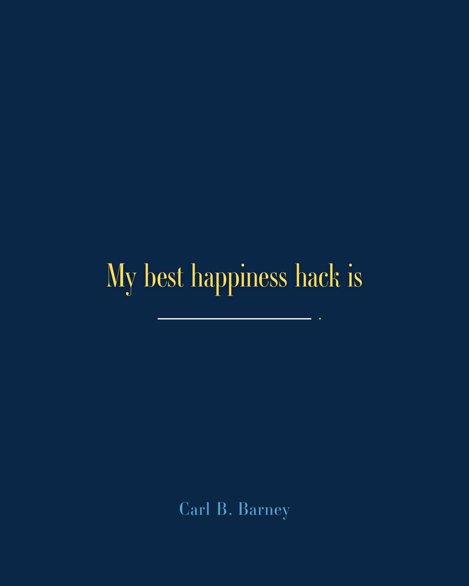 happyXperiment's tweet image. What’s your go-to move when you need a quick happiness boost?
Morning walks? Singing in the car? Dancing badly before bed?
In #TheHappinessExperiment, I found joy in the small stuff.
So what’s your happiness hack?
Share it + tag it → #TheHappinessExperiment