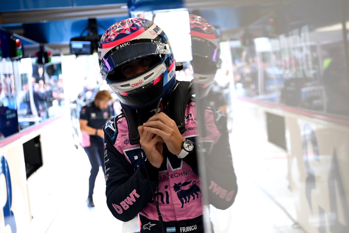 BulletSportsMgt's tweet image. 🚩 Red Flag 🚩
The race start is delayed until further notice due to heavy rain.
And now… the waiting game begins ⏳
How long do you think we’ll be waiting? Drop your guesses in the comments 👇
#BelgianGP #F1 #SpaFrancorchamps
