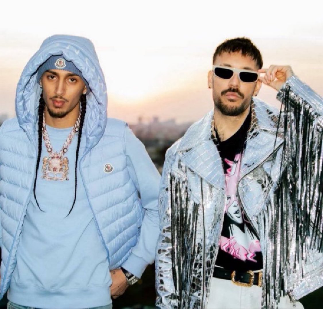 itparade_'s tweet image. “SEXY RAVE” di @freddepalma e #BabyGang torna al suo peak nella classifica giornaliera di Spotify: #14 (+5) con 185.126 stream validi.
@SpotifyItaly