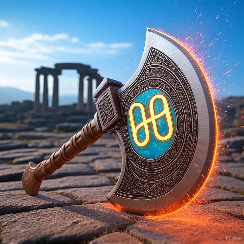 Bitcoin wallet (@holdingsoul) on Twitter photo 𧬠$ONE is the backbone of a smarter, scalable Web3.
β‘ Fast finality
π Cross-chain native
π» Dev-friendly tools
πΈ Near-zero fees
Itβs not a matter of if β itβs a matter of when.
Be early. Be with <a href="/harmonyprotocol/">Harmony π</a>.
#ONE #Altcoin #CryptoGem #100x 𧬠$ONE is the backbone of a smarter, scalable Web3.
β‘ Fast finality
π Cross-chain native
π» Dev-friendly tools
πΈ Near-zero fees
Itβs not a matter of if β itβs a matter of when.
Be early. Be with <a href="/harmonyprotocol/">Harmony π</a>.
#ONE #Altcoin #CryptoGem #100x