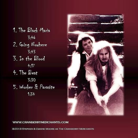 CranberryMerch2's tweet image. WANT TO HEAR THE ENTIRE THEME TO OUR RADIO SHOW?? 😃🎶❤️
Here’s the original instrumental piece from our debut EP “In The Blood” — check out: “The Beat”!
open.spotify.com/track/4D0I9Ia0…
#SupportIndieMusic #stream #share #RT