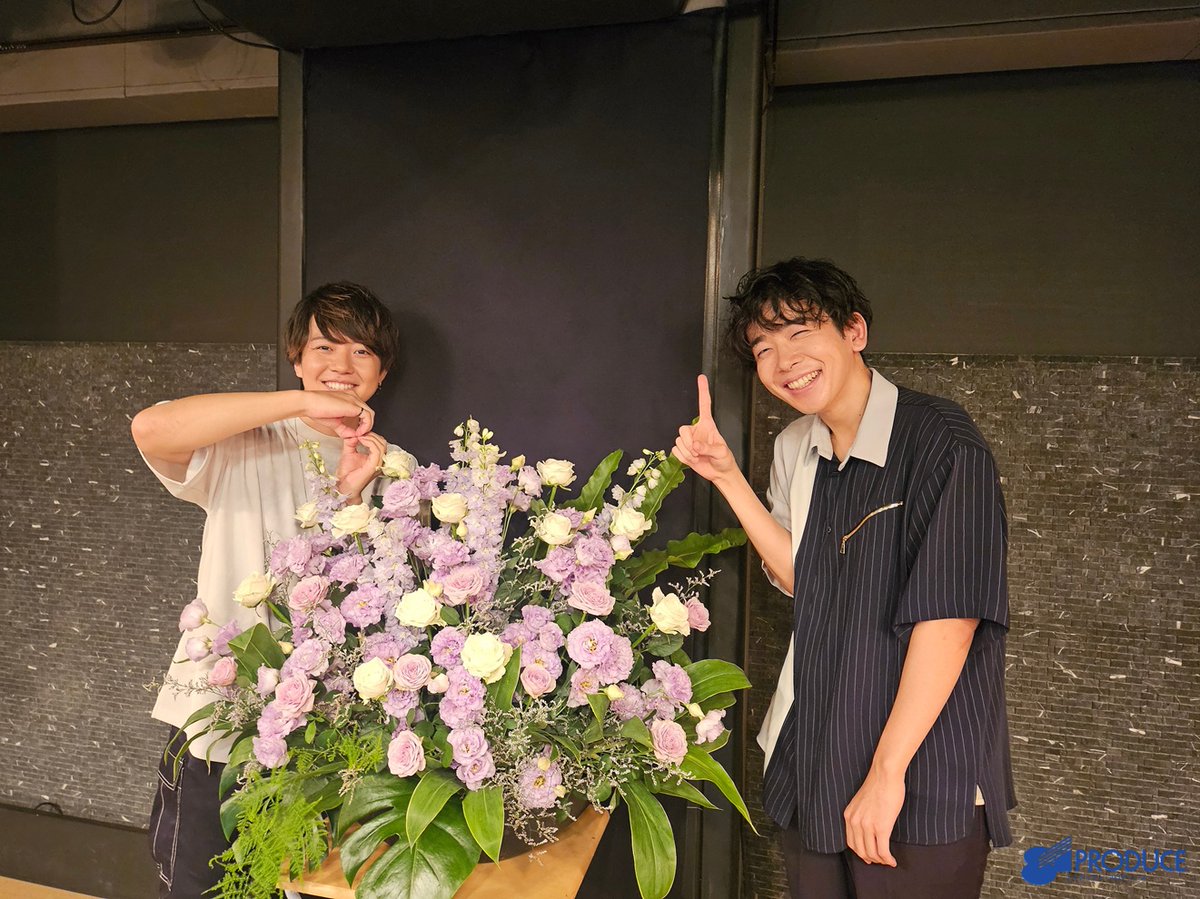 81pro_official's tweet image. 『田邊幸輔のオレを真夏のイベントへと連れ出して2025』
番組イベントの2部のゲストとして
#岡野友佑 が出演いたしました!
仲良しならではの和気あいあいとした
楽しい会となりました!
盛り上げていただきありがとうございました!
#オレつれ