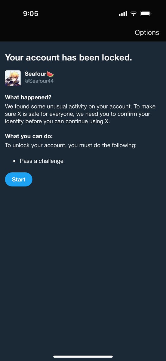 Seafour44's tweet image. Wai wha??
What did I even do!!!!!!???????😭😭😭