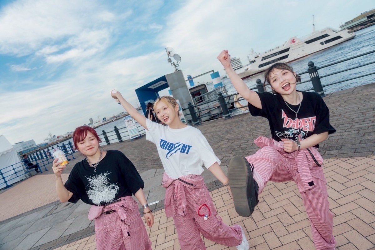 『MURO FESTIVAL 2025』
音が鳴り止んだ瞬間のみんなの声聞いて
やった！届いた！と思った！！
初ムロフェスありがとうーーーー！🧸

みんなの顔がよく見えたよ！
熱くて最高だった🔥🔥

来年もみんなとライブしたいな🌟
ムロさんよろしくお願いします😙

📸 <a href="/okkytree/">KotaAoki(あおきおっきー)</a>