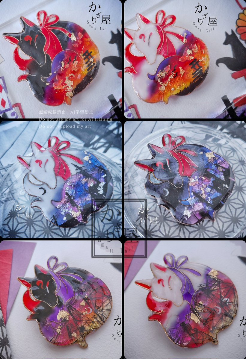 smalltail_10a's tweet image. #作ってたら人格出た気がする
#365DIYtheme
ゲームの【夜廻】シリーズが好きです。
