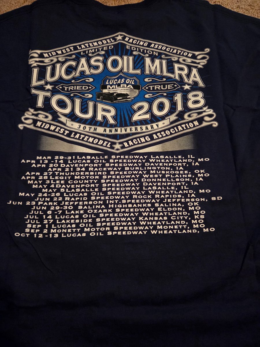 Dirtshirtaday1's tweet image. Second collection
