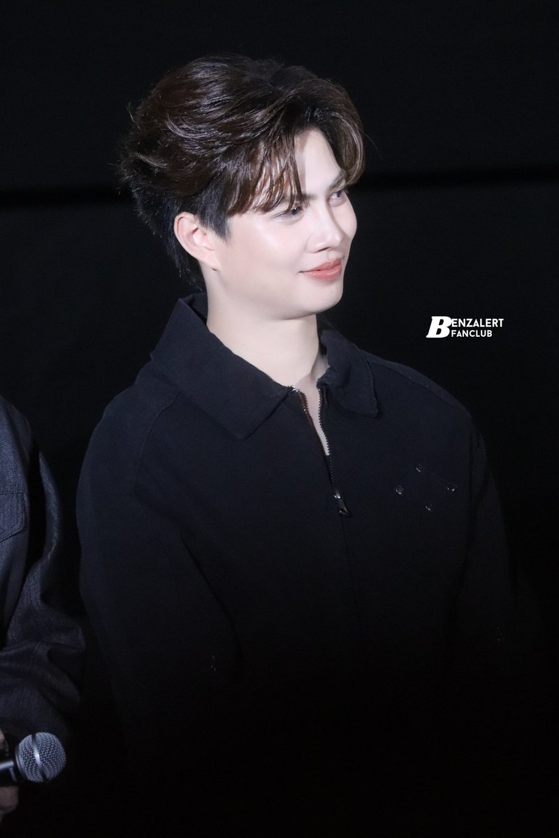 FC_Benzalert's tweet image. ยิ้มหวานนน 😉🥰
— #PitBabeTheSeries2 —
❥ @Benzalert_np
Benz Atthanin #BENZALERT
#แบตเตอรี่ของอเลิ๊ต
