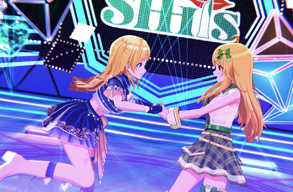 mineda_mayu's tweet image. ｺﾞｶﾞｶﾞｶﾞ #シャニソン