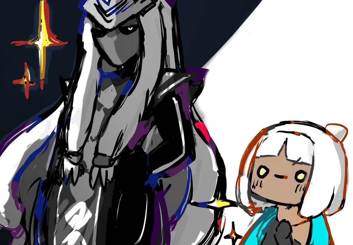 始めたばかりの頃は、雨林様にずっと憧れを抱いていました

#sky星を紡ぐ子供たち 
#thatskygame