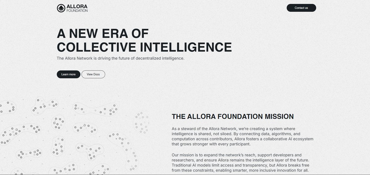 caesareth_'s tweet image. gML chaatttttt,
You know what this means. Allora August is as real as it gets.
You are still not bullish enough. Rahhhh take that @AlloraNetwork pill TODAY.