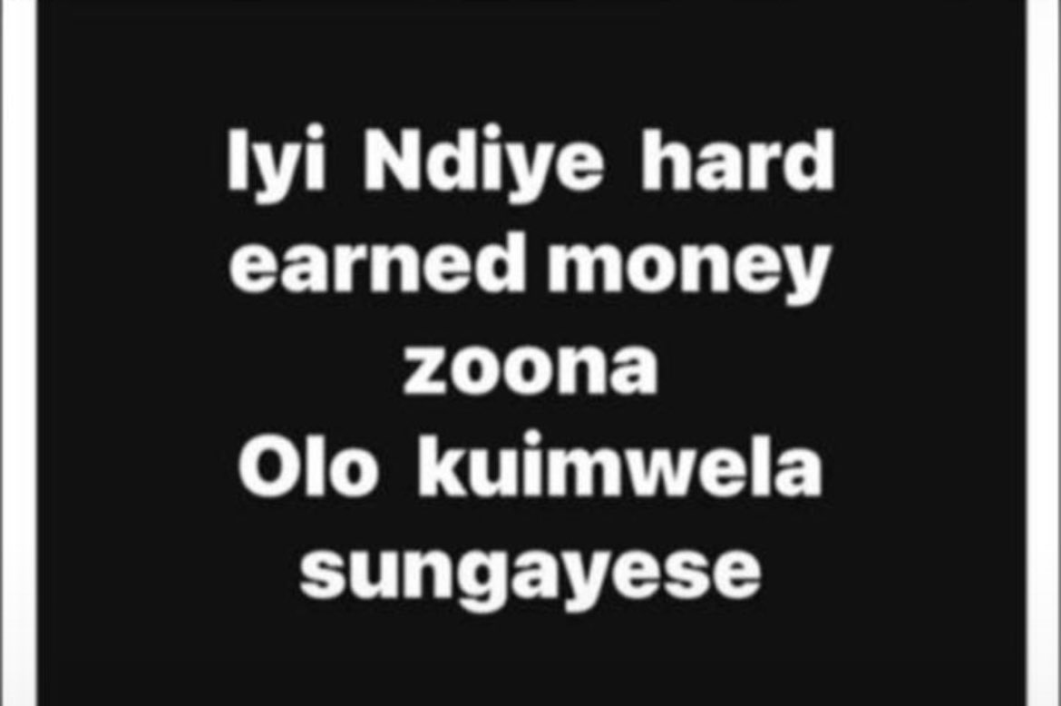 EnockTc1's tweet image. Teti🤣🤣🤣