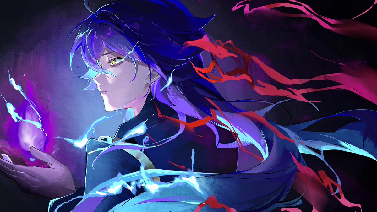 yayu_yyo430's tweet image. フリンズ
#Flins  #フリンズ  #GenshinImpact  #原神