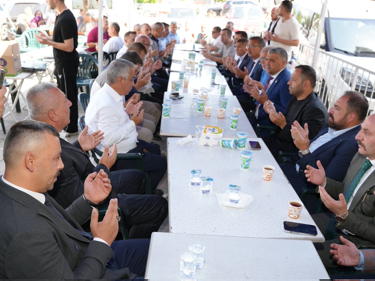 Pursaklar İlçe Sekreterimiz Sn. Cemil Bozkurt’un yeğeni, Geçmiş Dönem Ülkü Ocakları Pursaklar İlçe Başkanımız merhum Yasin Bozkurt’un evladı Göktürk Akın Bozkurt’un sünnet merasimine; Ülkü Ocakları Ankara İl Başkanımız Sn. Ömer Şanlı, İl Yönetim Kurulu Üyelerimiz ve MHP Pursaklar