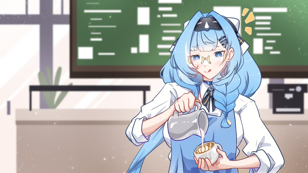 🩵🩵🩵

   #CeraArt