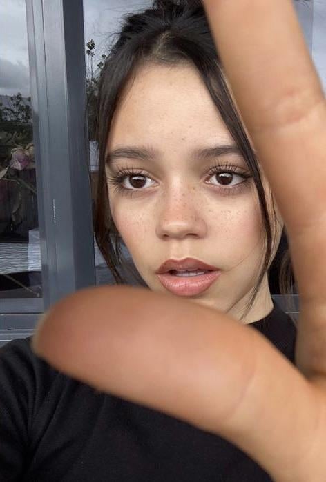 With and without makeup it doesn't matter still beautiful