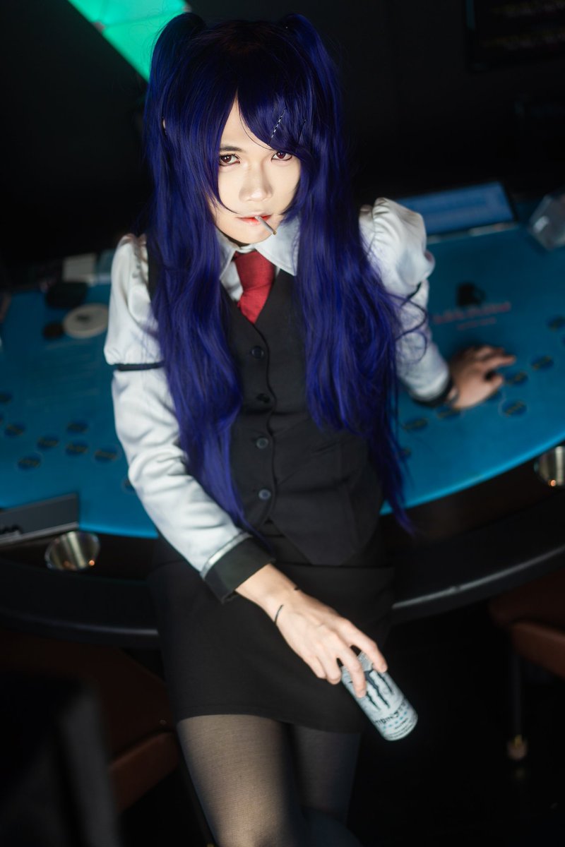20250726

VA-11 HALL-A - 질 스팅레이

Photo by <a href="/hwajeong44935/">화정</a> 

#va11halla