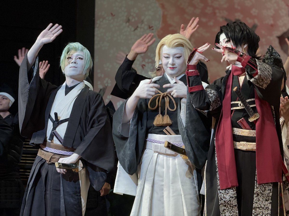 ぱぁ🪄ハピネスタイム (@kiichan6027) / X