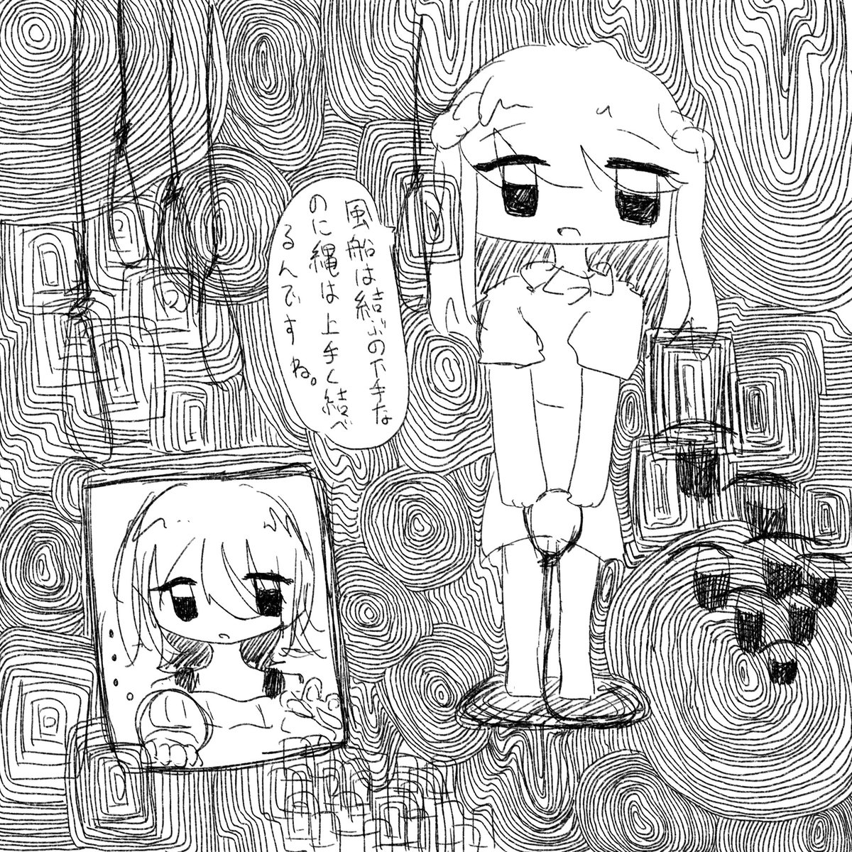 aaaa____dry's tweet image. #過去作でどれだけ伸びるか無言でチャレンジ見た人もやる