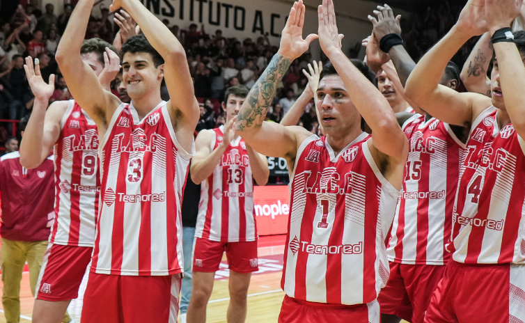 basquetplus's tweet image. El elenco subcampeón de la 24/25 no solo se despidió del DT Victoriano, sino de varias piezas claves más y necesitará de un recambio fiel para seguir compitiendo.
Instituto, ante un inminente cambio de época basquetplus.com/liga-nacional-…