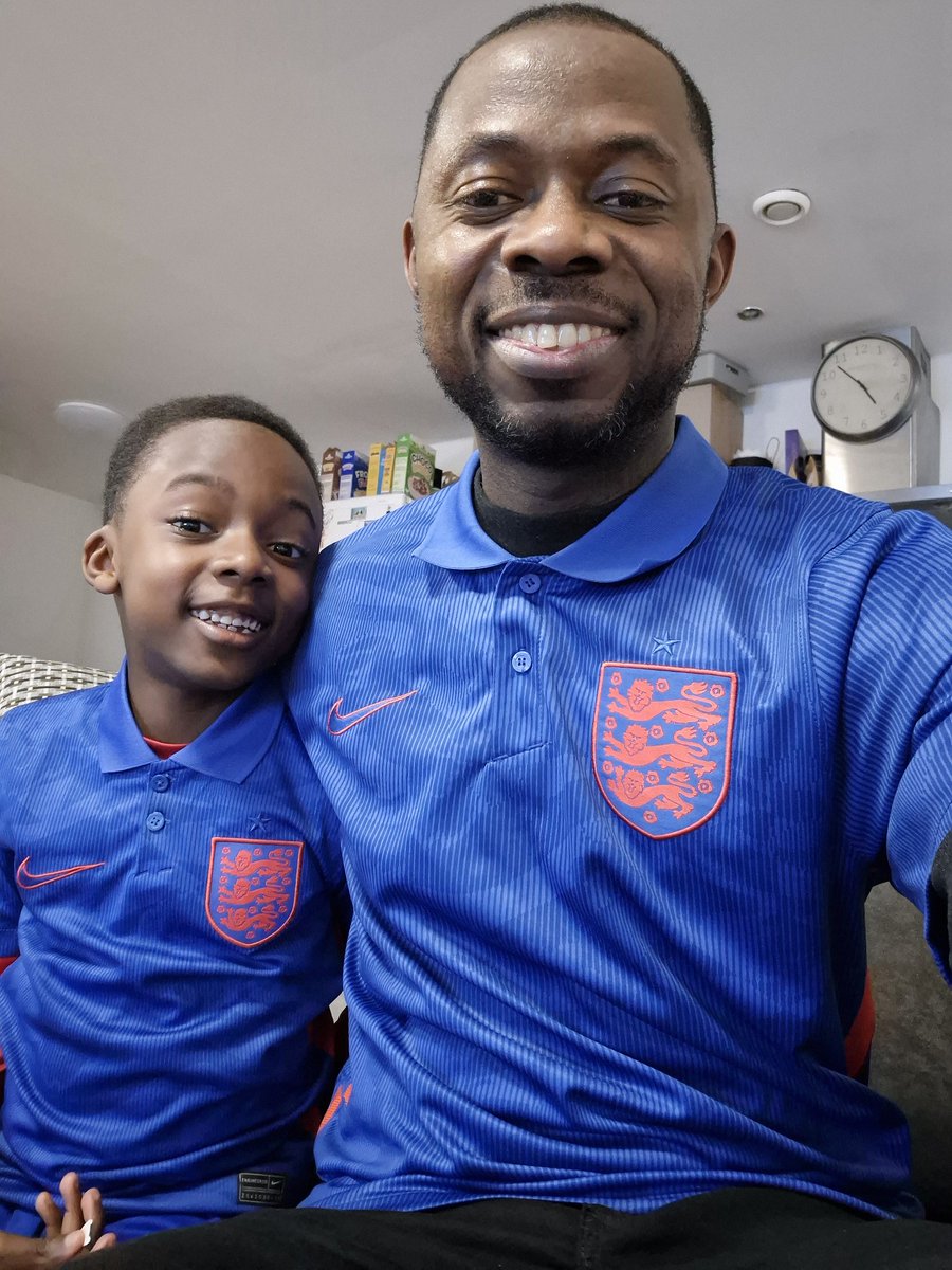 Mustyrooy's tweet photo. @SkySportsNews #SSNLionesses

Farouq and Dad are with the lioness today. https://t.co/6cYCkyuPrm