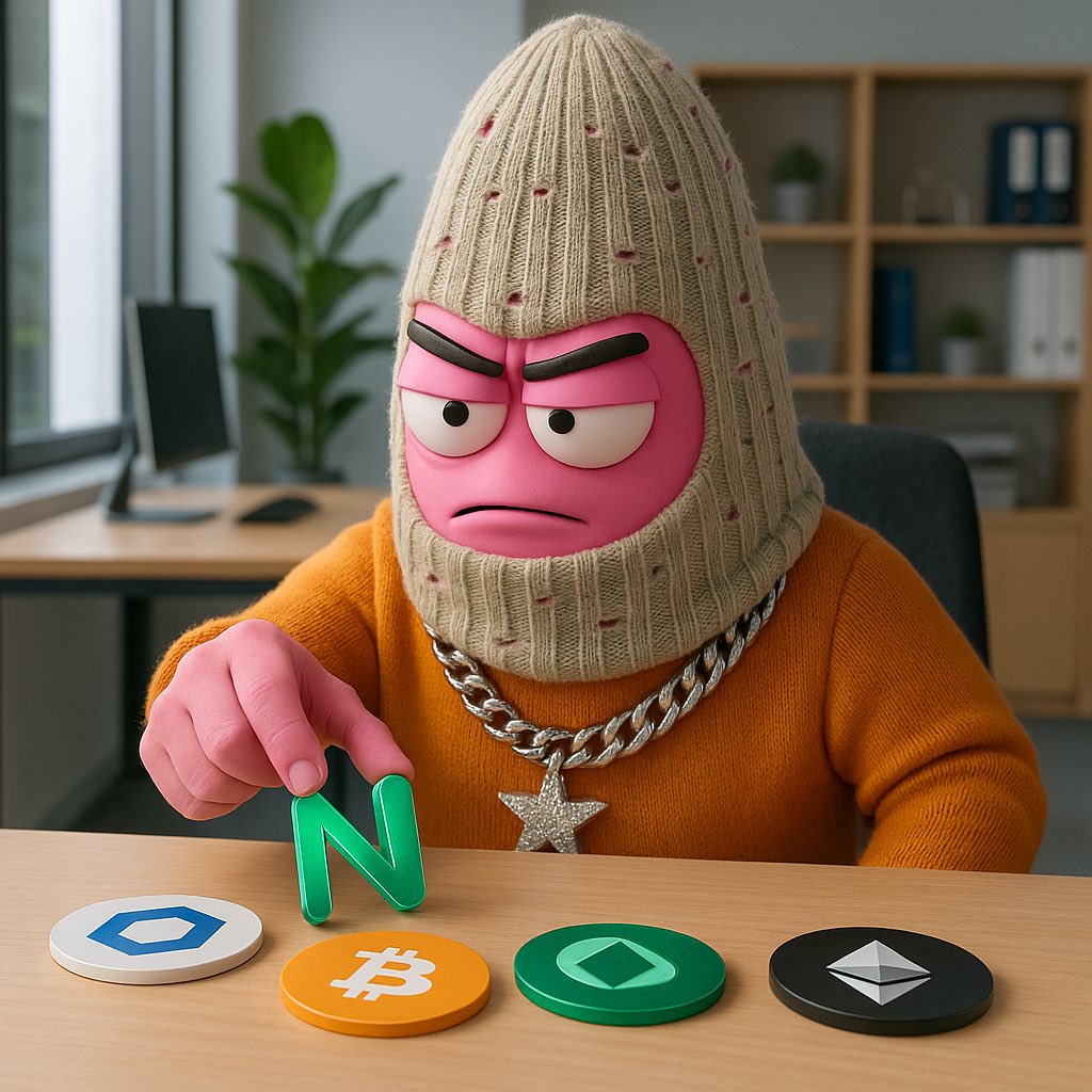 soroshlp's tweet image. Gm / gNEAR
Start new one 🤌
and talk to you later about this awesome project @NEARProtocol
Stay with me 🤜🤛