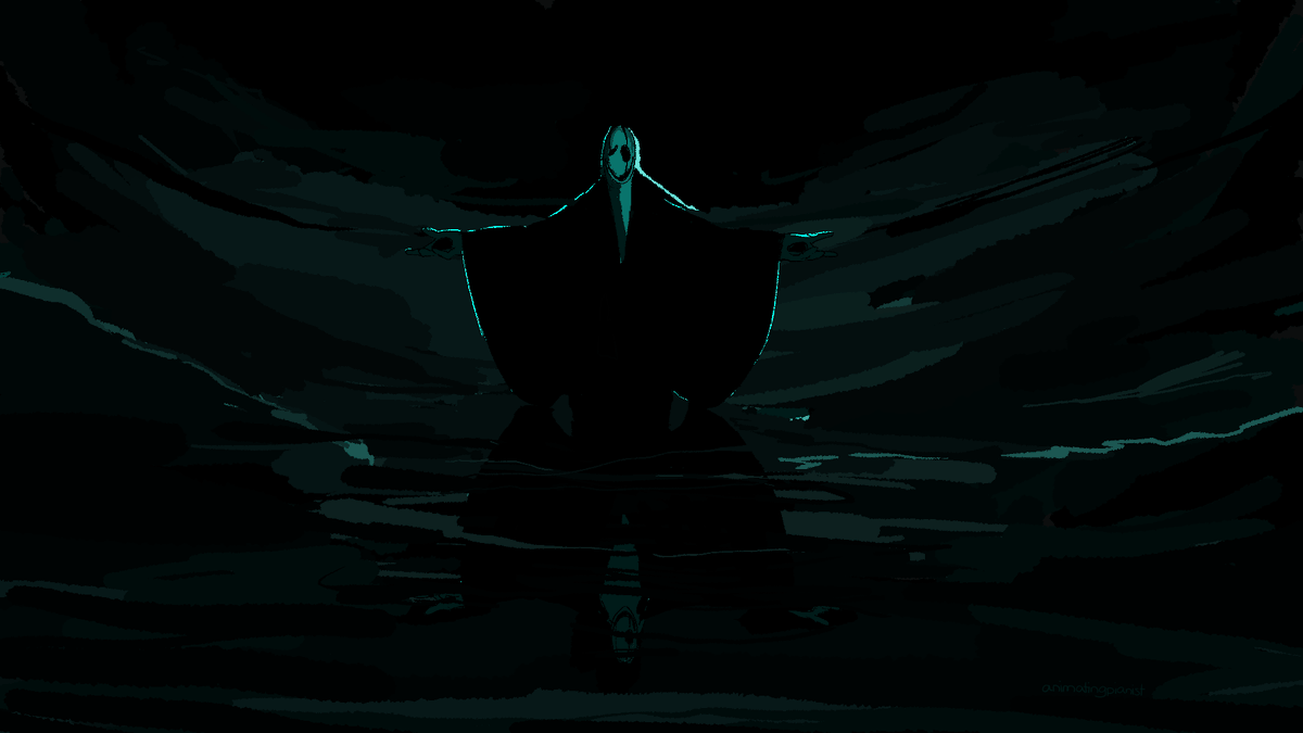 styluskey's tweet image. HOW I&apos;VE MISSED YOU
MY
DELTARUNE.

#DELTARUNE