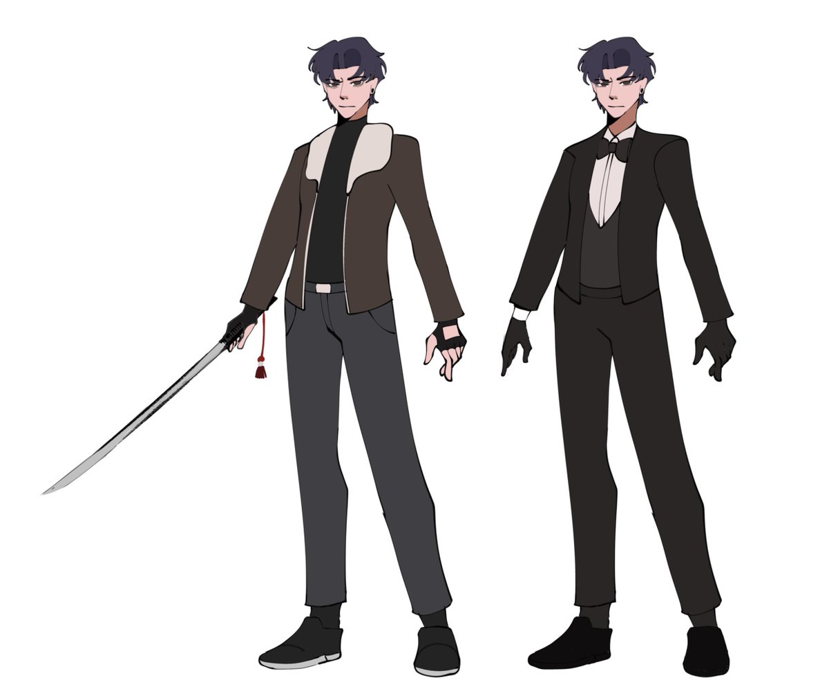 BeyondtheL1ght's tweet image. We haven't updated in awhile so here's Jae and Mia's design exploration for the pilot episode!
🎨: @rivonot
#beyondthelight #indieanimation