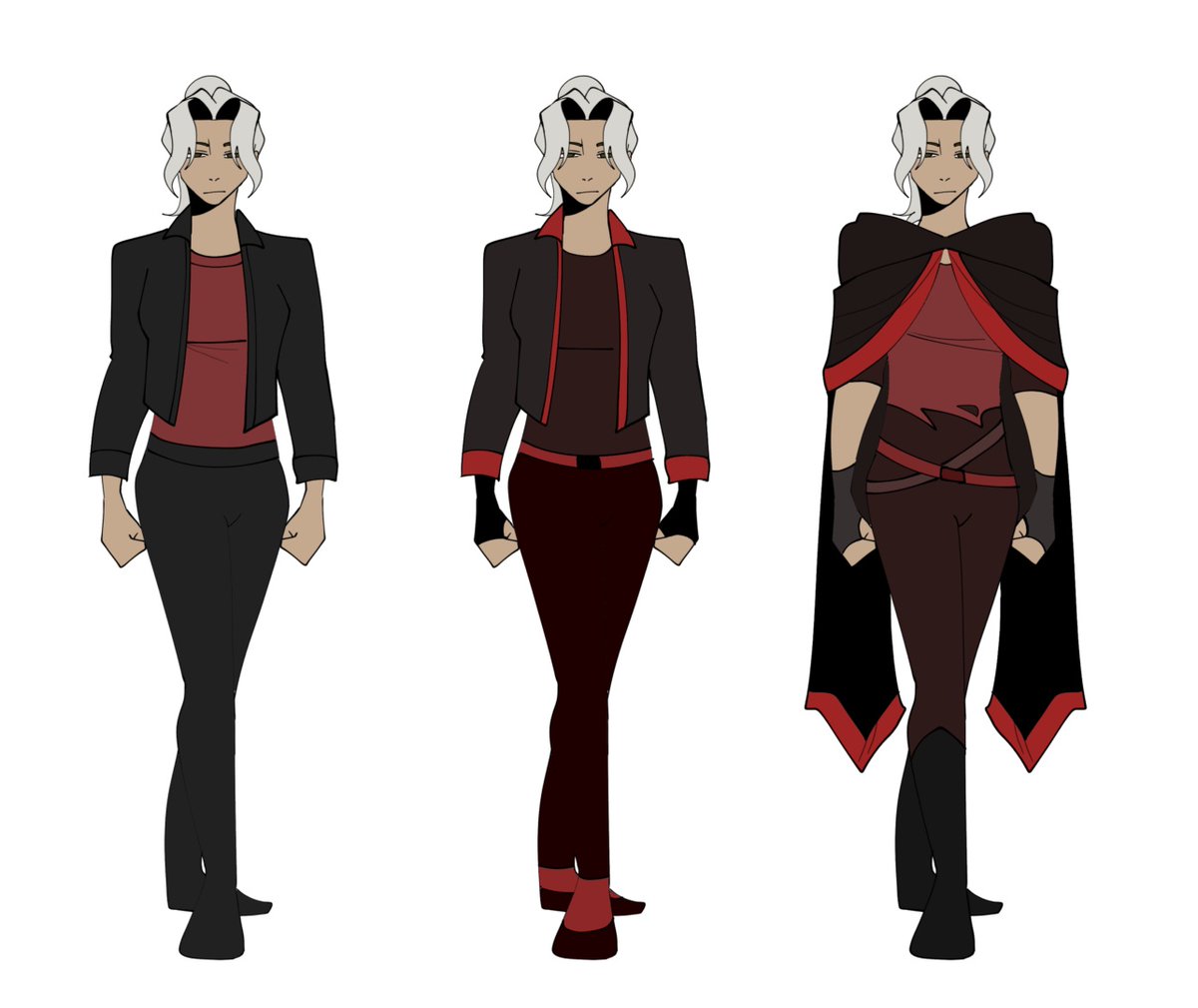 BeyondtheL1ght's tweet image. We haven't updated in awhile so here's Jae and Mia's design exploration for the pilot episode!
🎨: @rivonot
#beyondthelight #indieanimation