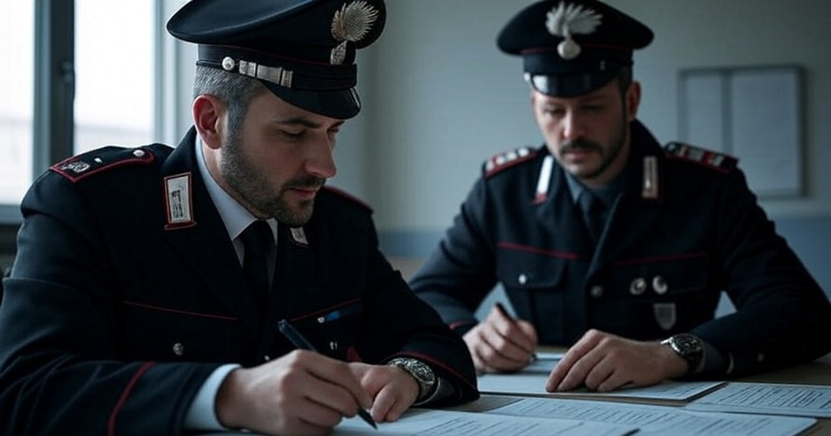 #ultimora Trascrive un verbale dei Carabinieri e inventa una nuova lingua
lercio.it/trascrive-un-v…