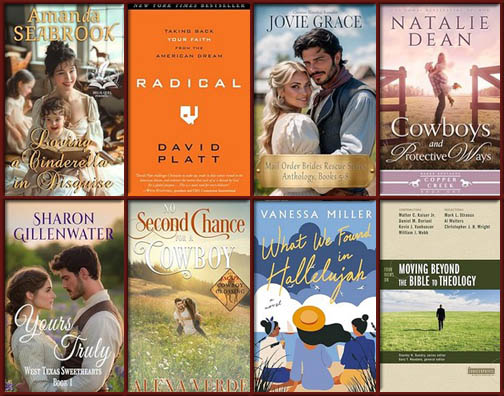 FaithfulReads's tweet image. faithfulreads.com/2025/07/sunday…
Take a peek at Sunday's early selection of Great Bargains and Freebie.